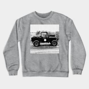 1955 Land Rover - Mavis Crewneck Sweatshirt